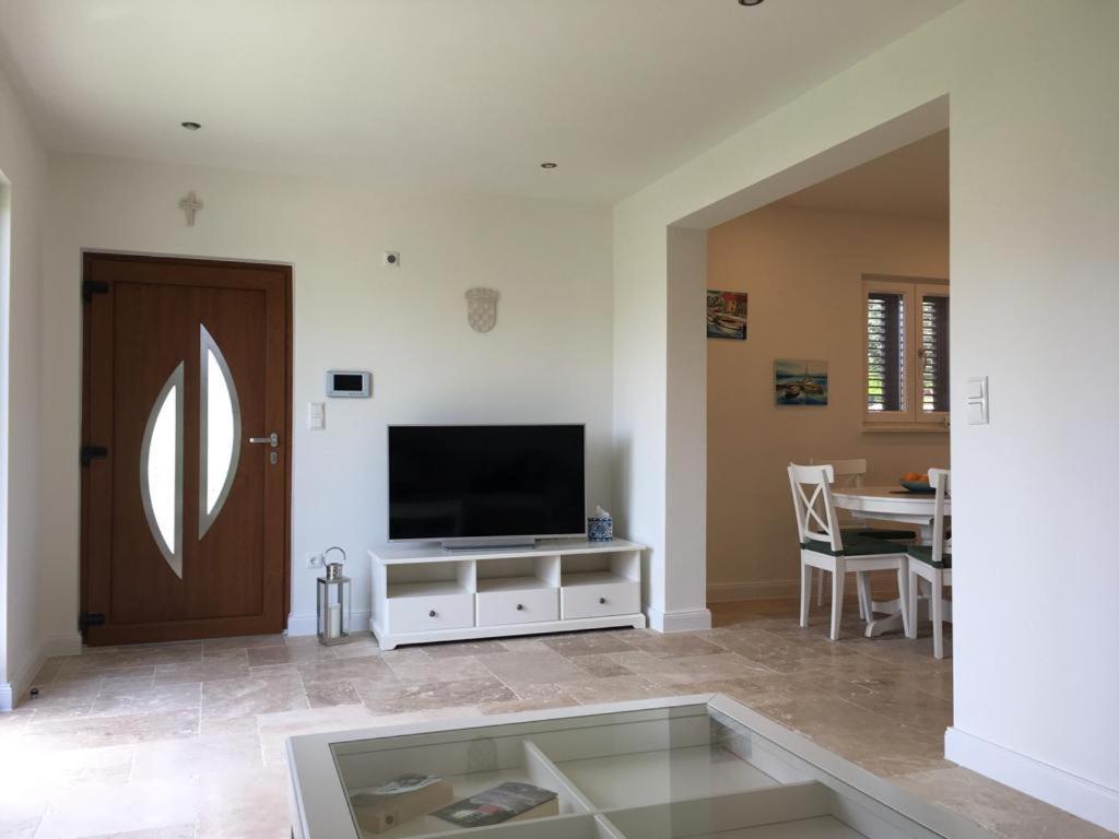 Vlatino Vila Seget Vranjica Exterior foto