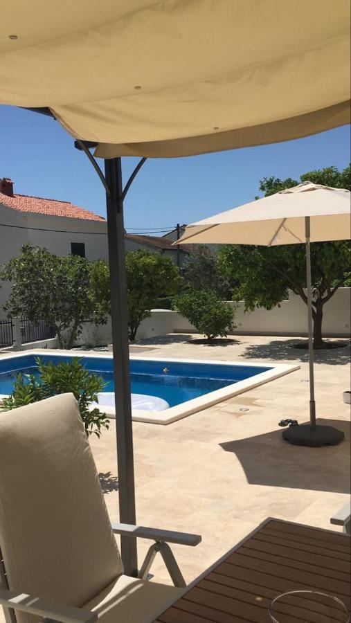 Vlatino Vila Seget Vranjica Exterior foto