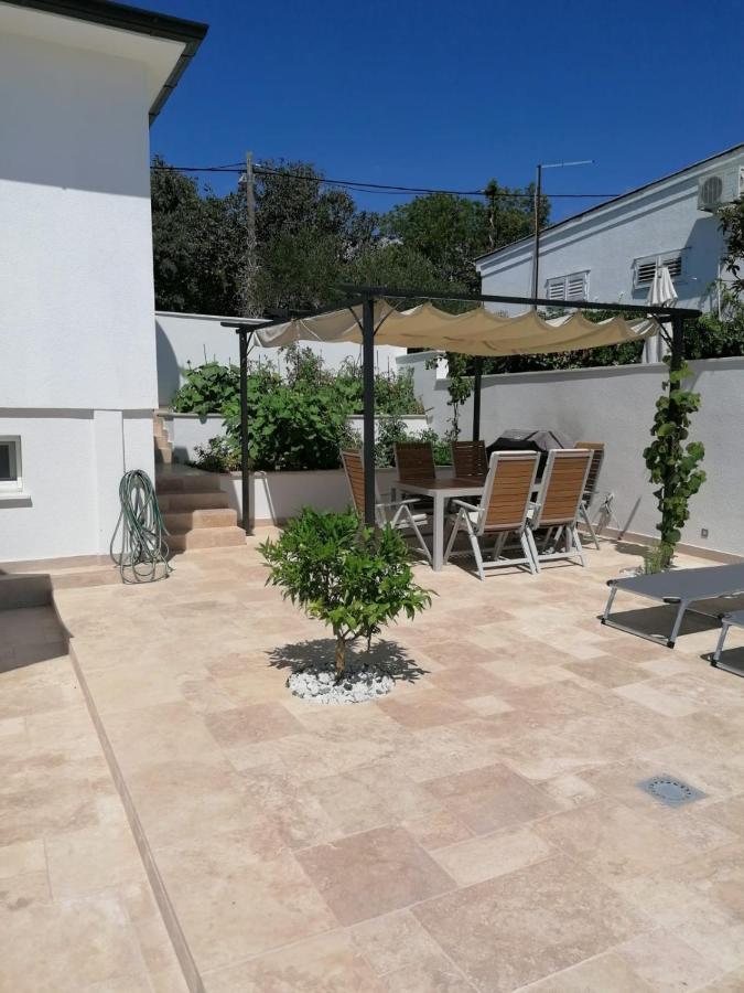 Vlatino Vila Seget Vranjica Exterior foto